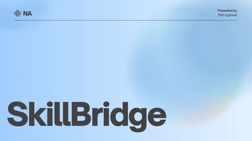 SkillBridge – screenshot 1