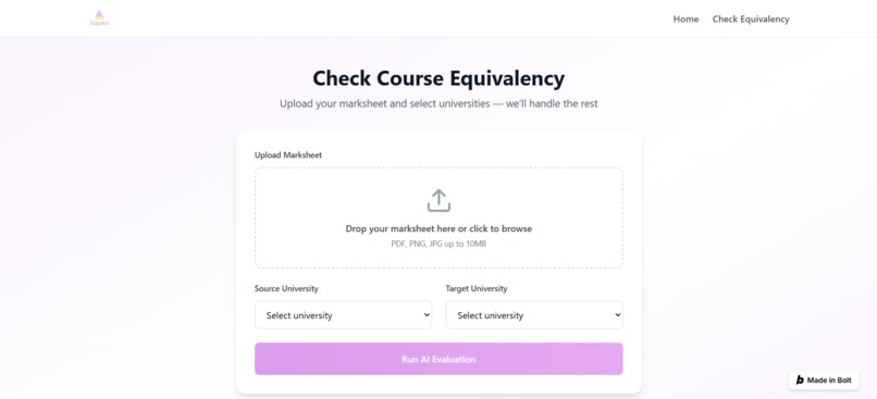 Equira – screenshot 3
