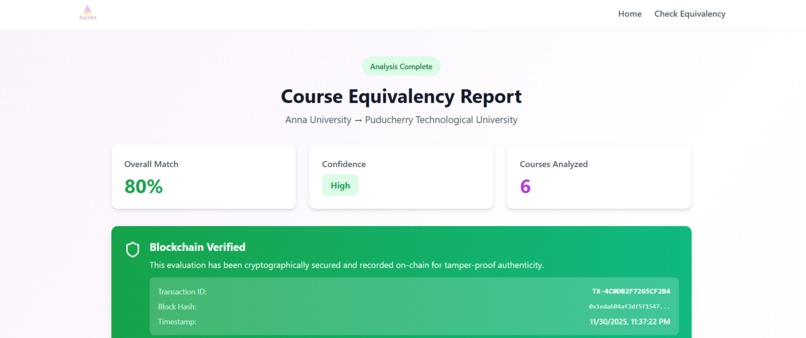 Equira – screenshot 4