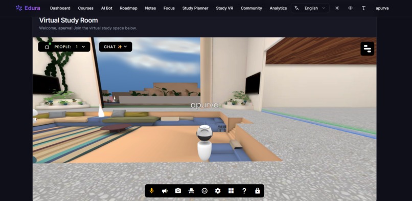 Edura - AI Powered Study & Learning Companion – screenshot 11