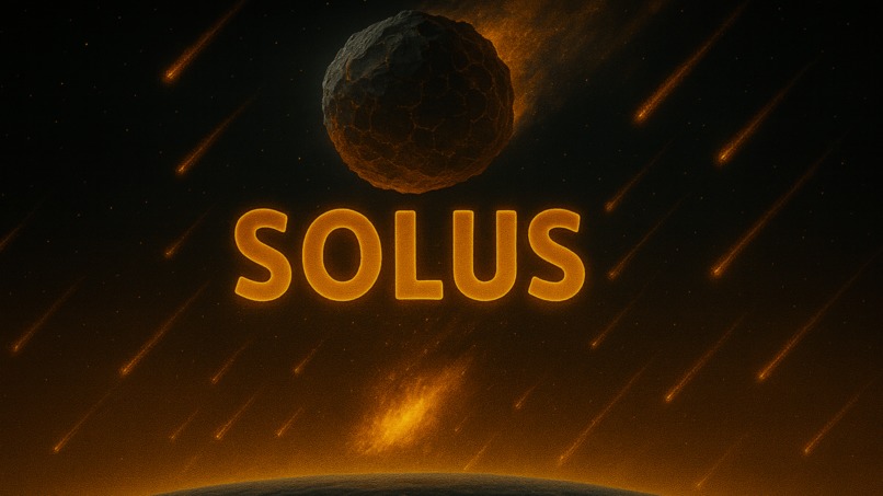 SOLUS – screenshot 1