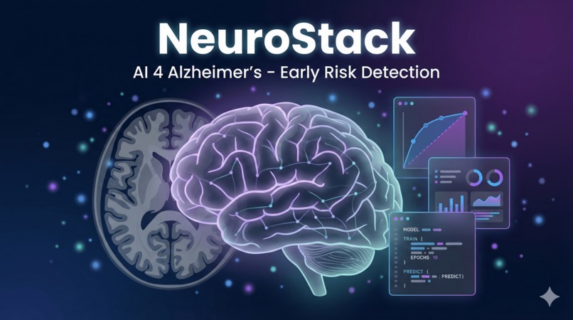 NeuroStack: Multi-View Alzheimer’s Detection – screenshot 1