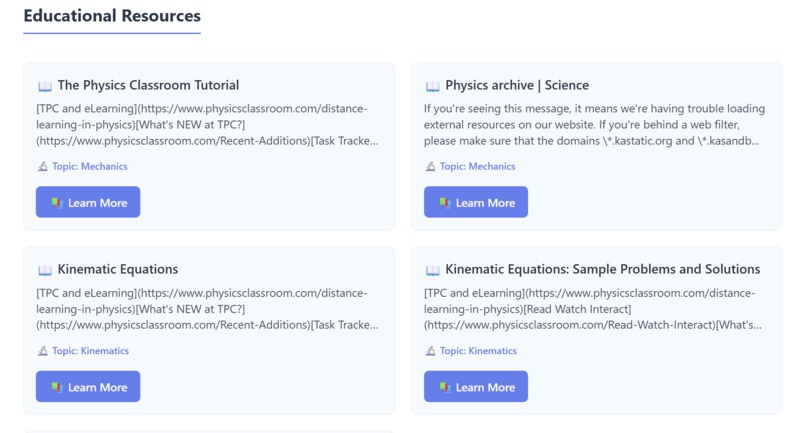 PhysicsAI – screenshot 3