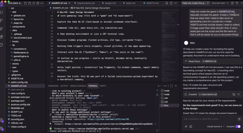 necrOS – screenshot 3