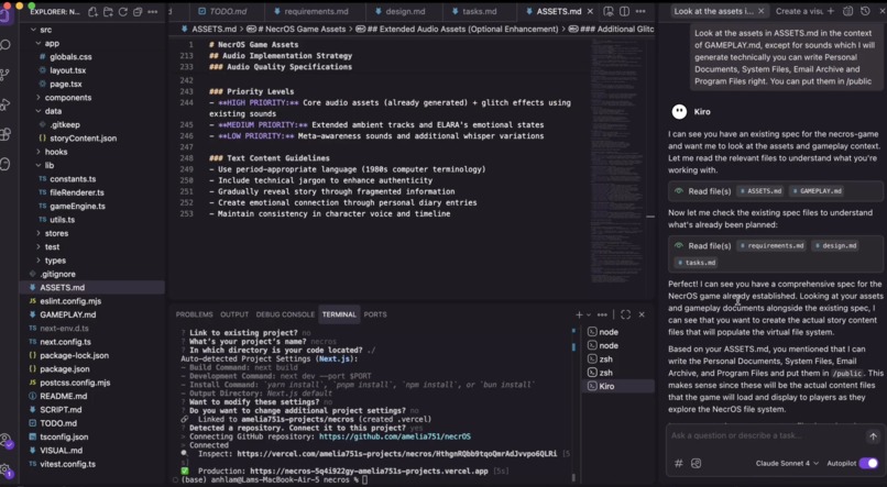 necrOS – screenshot 4