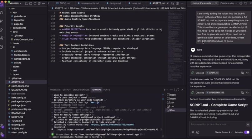 necrOS – screenshot 5