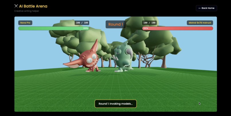 Metric Monsters – screenshot 3