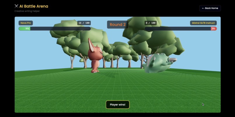 Metric Monsters – screenshot 4