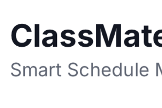 ClassMate