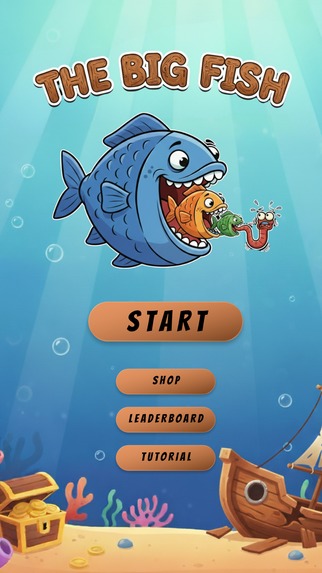 The Big Fish – screenshot 1