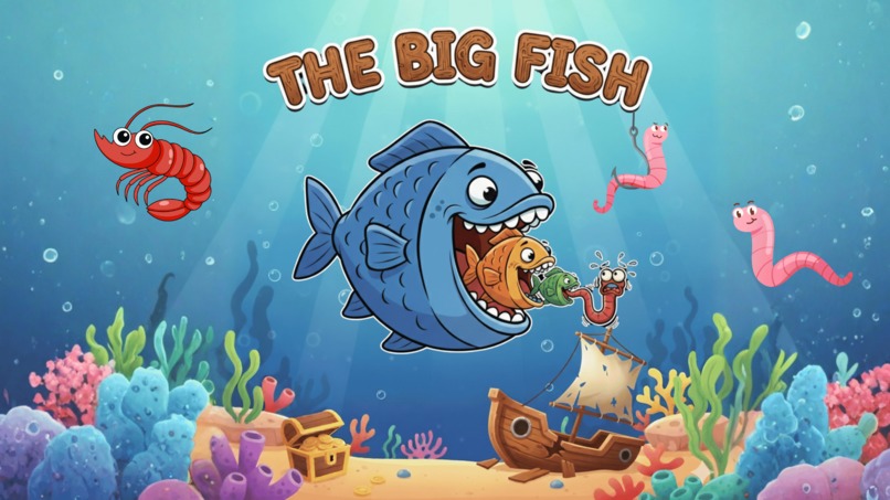 The Big Fish – screenshot 2