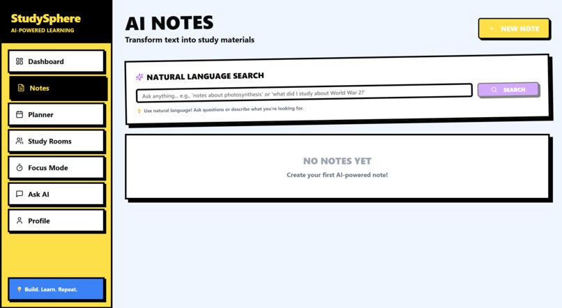 StudyNova – screenshot 4