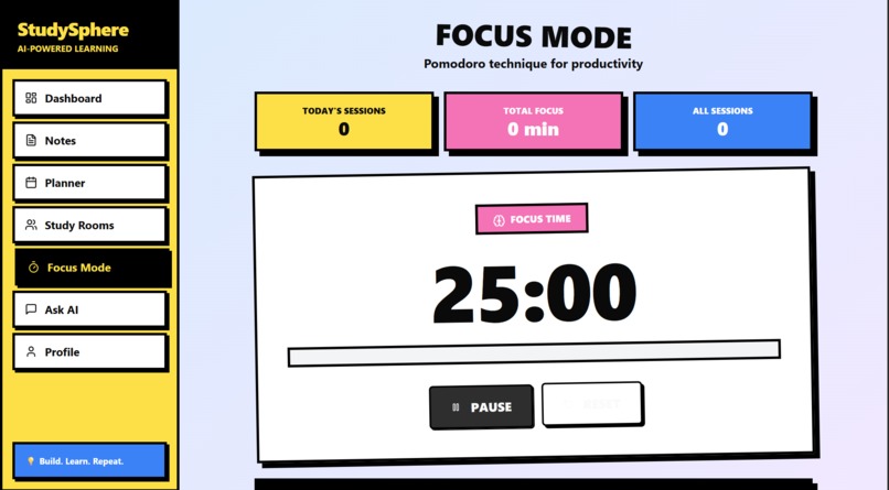 StudyNova – screenshot 7