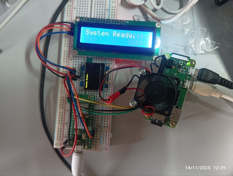 Light Weight Intrusion Detection System (NIDS) – screenshot 1