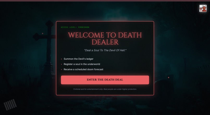 Death Dealer – screenshot 1