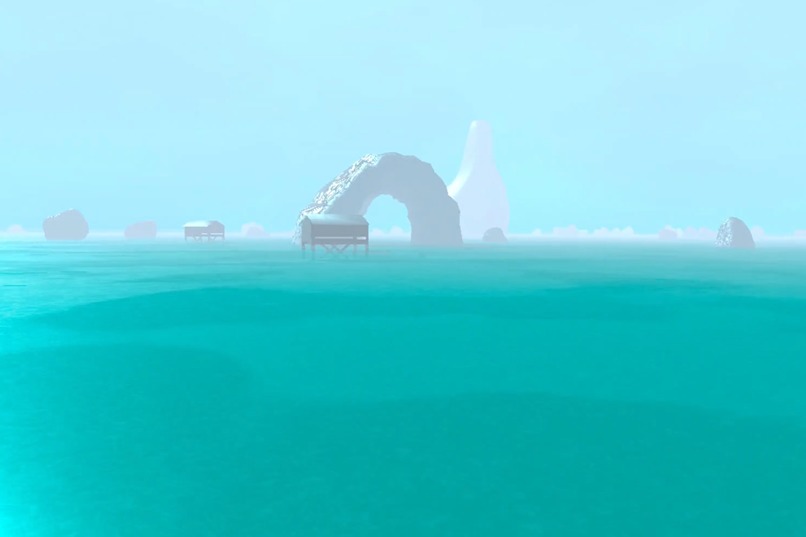 VirtuaFOIL: Lakkurna Cove – screenshot 5