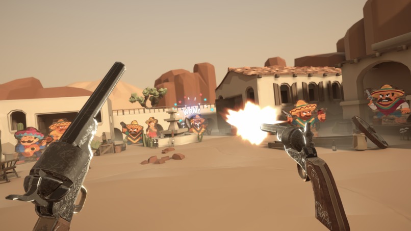 Wild West Panic – screenshot 1