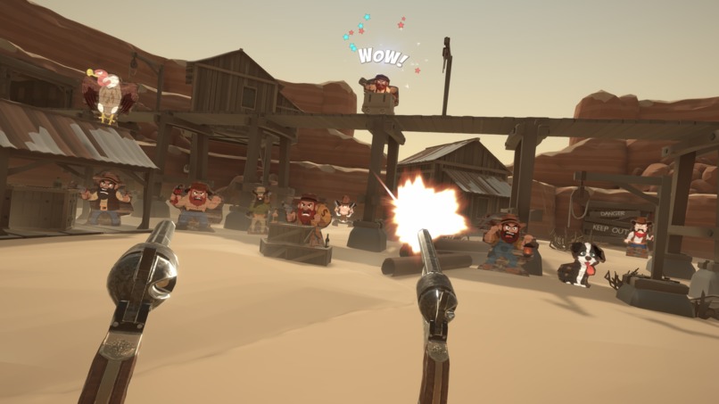 Wild West Panic – screenshot 3