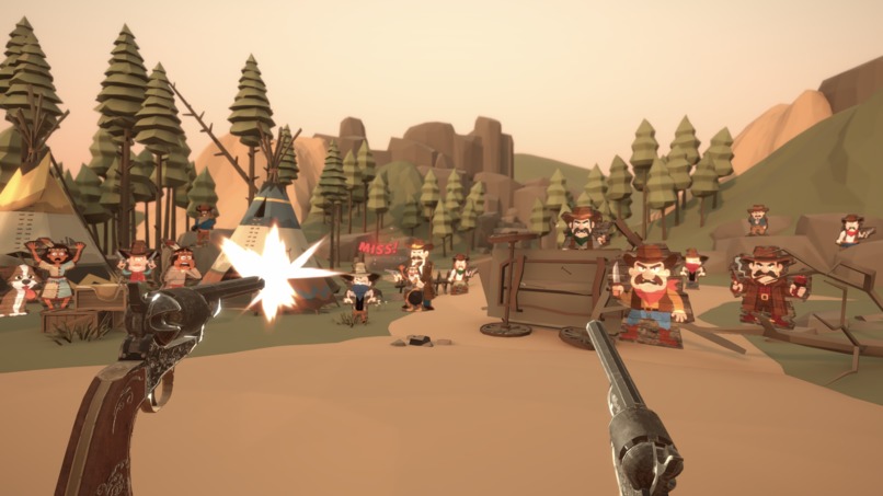 Wild West Panic – screenshot 4