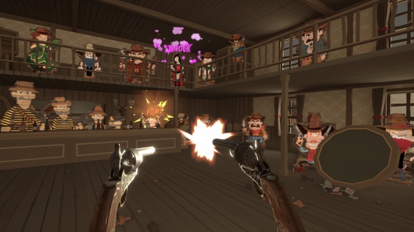 Wild West Panic – screenshot 5