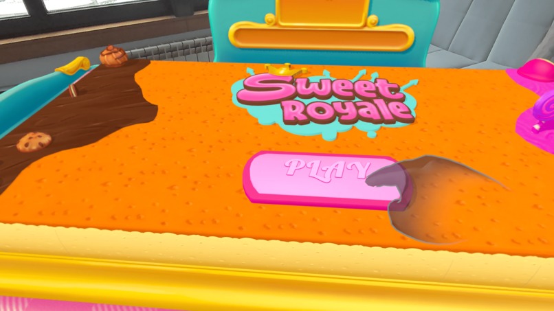 Sweet Royale – screenshot 1