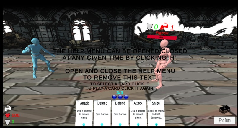 Chambers – screenshot 2