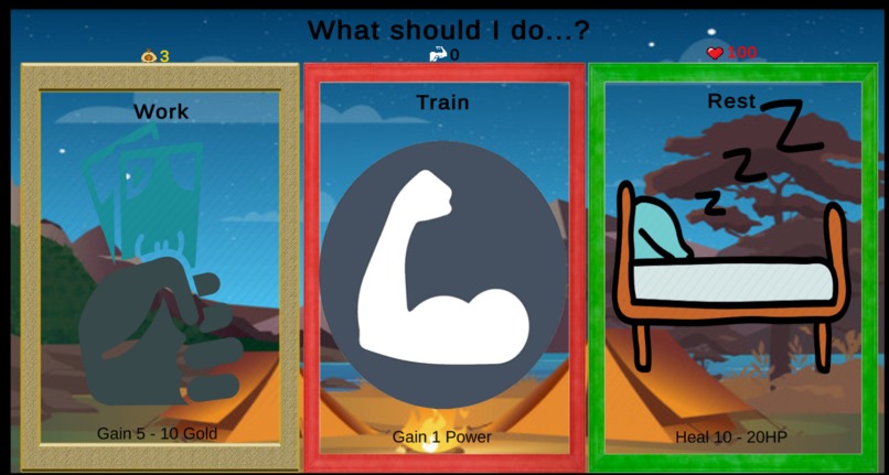 Chambers – screenshot 3