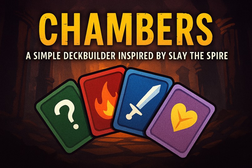 Chambers – screenshot 1