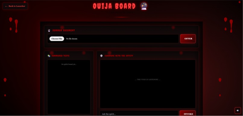 Project Corpus  – screenshot 3