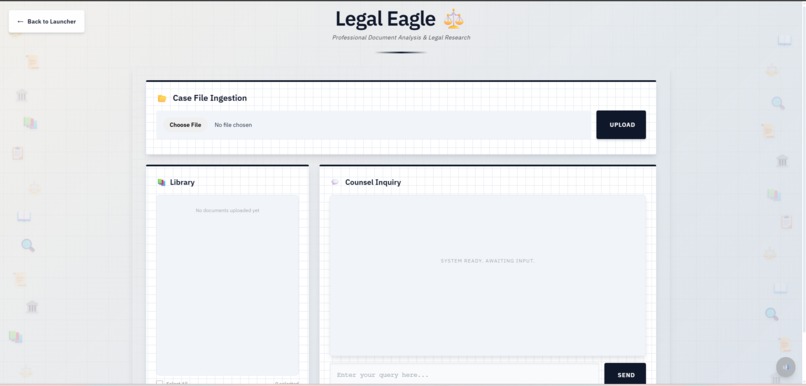 Project Corpus  – screenshot 2