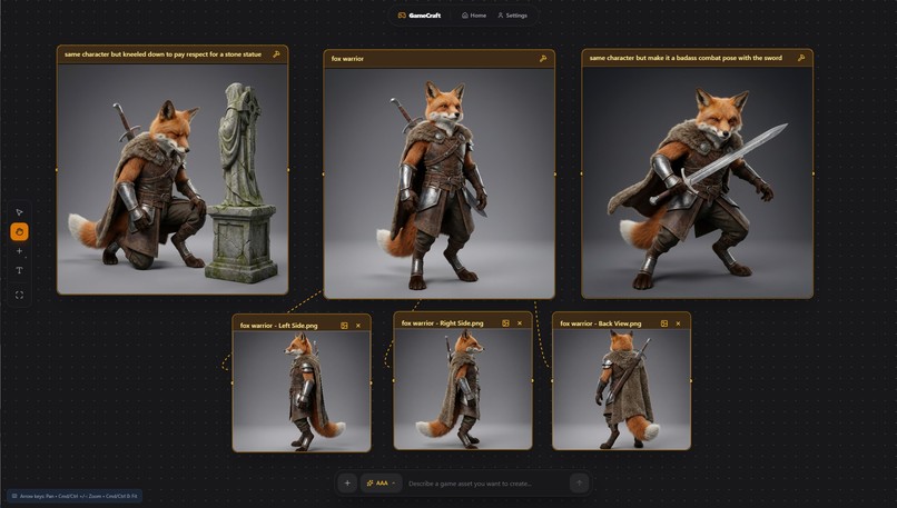 ForgeKit - Build Crafts & Game Assets – screenshot 4