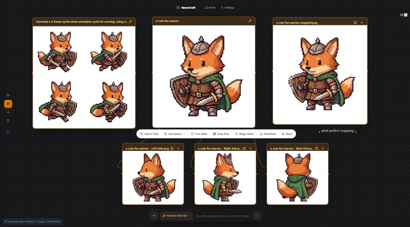 ForgeKit - Build Crafts & Game Assets – screenshot 3