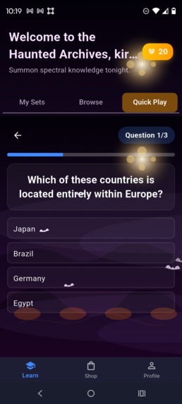 EduQuest – screenshot 10