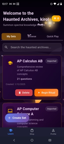 EduQuest – screenshot 3