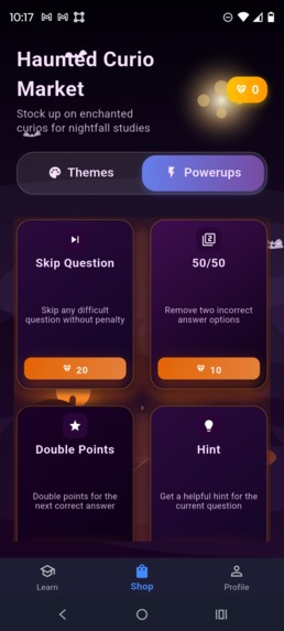 EduQuest – screenshot 7