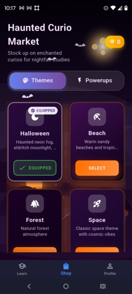 EduQuest – screenshot 6
