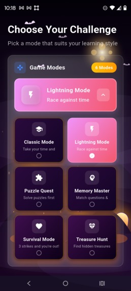 EduQuest – screenshot 8
