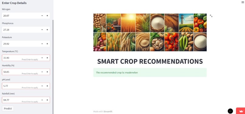 AgroNex – AI-Powered Smart Farming Assistant – screenshot 5