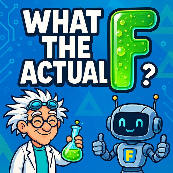 What The Actual F? – screenshot 6