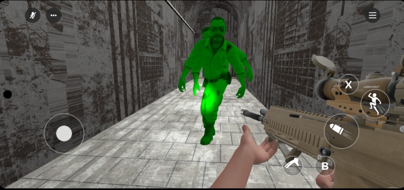 The Echo Below  – screenshot 1