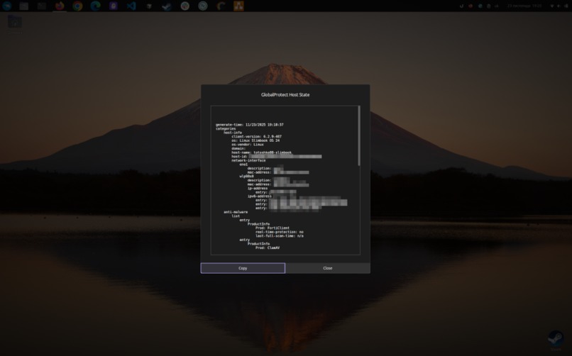 gp-gnome – screenshot 4