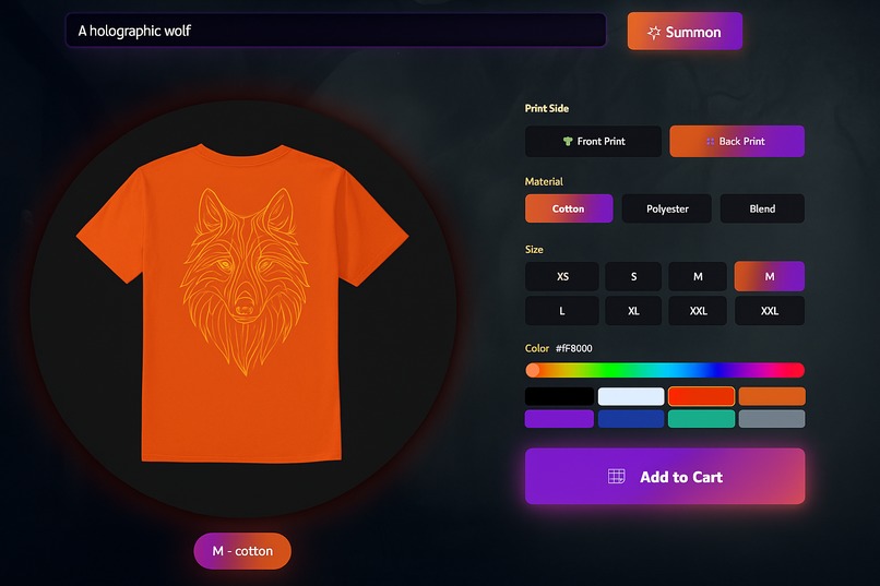 CRISHIRTS – screenshot 2