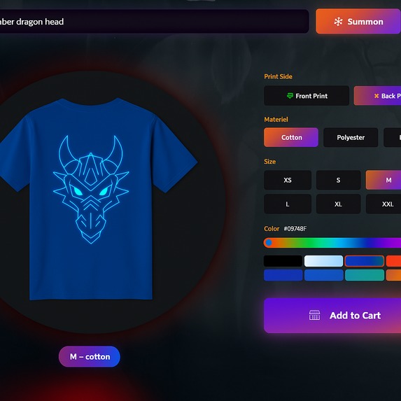 CRISHIRTS – screenshot 4