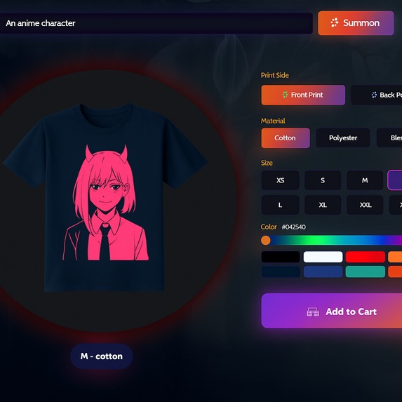 CRISHIRTS – screenshot 5