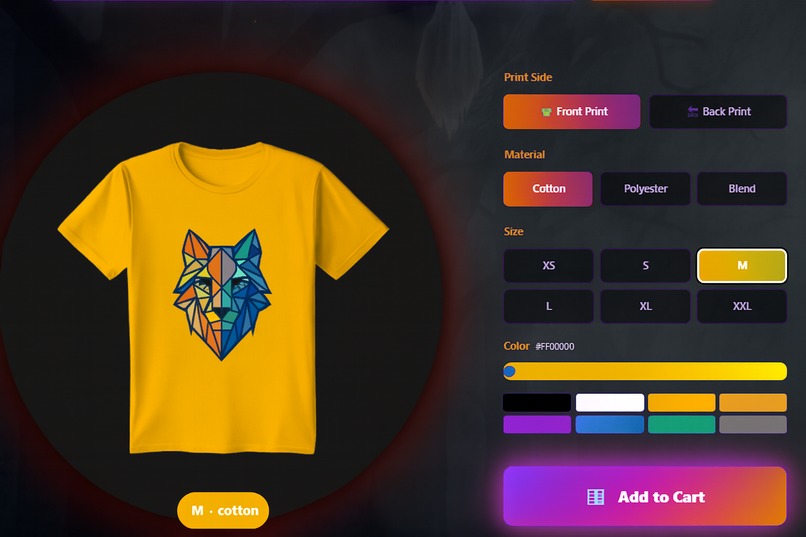 CRISHIRTS – screenshot 14