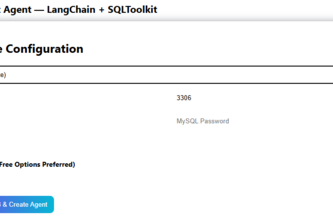 SQL_Chat_AI: NL-to-SQL Agent