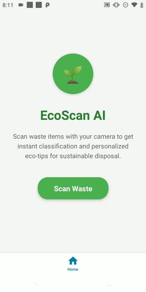 EcoScan AI – screenshot 3