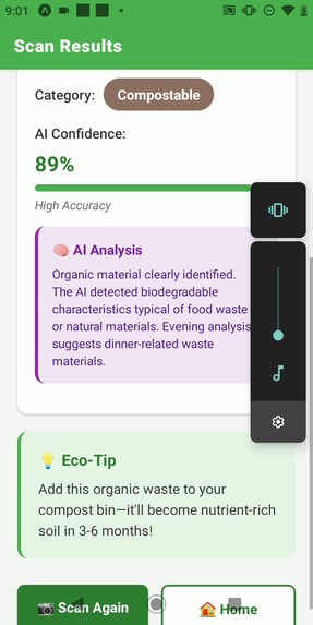 EcoScan AI – screenshot 6