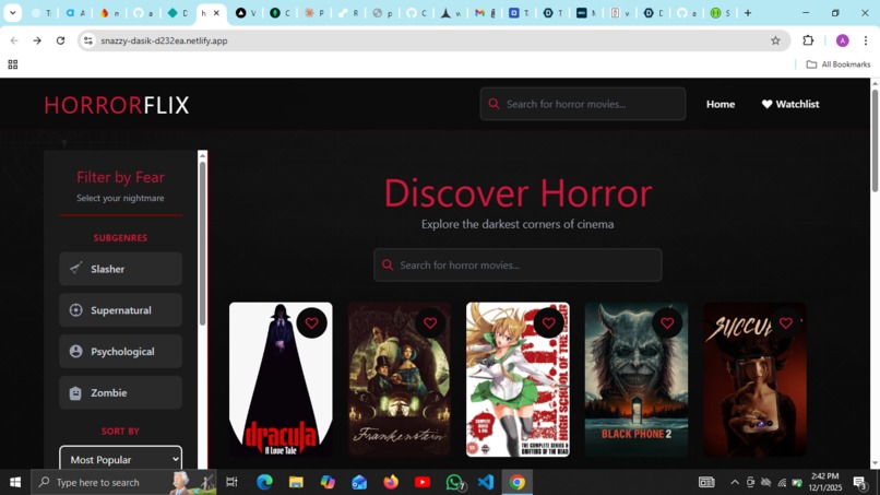 blood stream – screenshot 1