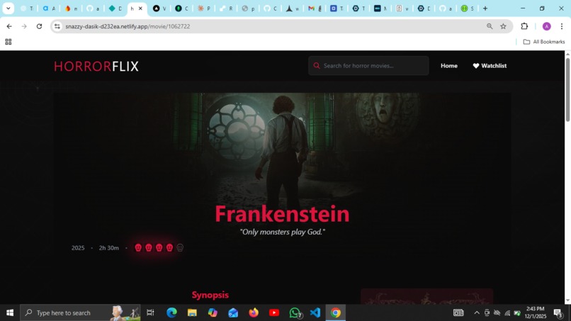 blood stream – screenshot 2